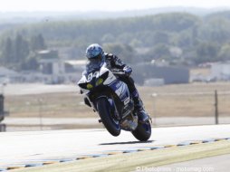 Endurance moto : Maxime Berger rejoint le GMT (...)