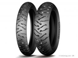 Nouveauté pneu moto : le Michelin Anakee 3 se dévoile