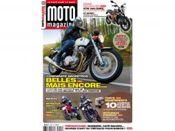 En kiosque : le Moto Magazine de juin 2013 ! (+ (...)