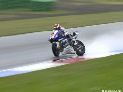 Essais MotoGP à Assen : clavicule cassée pour Jorge (...)