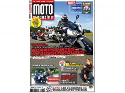 En kiosque : Moto Magazine n°300 vient de sortir (...)