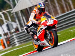 MotoGP de Malaisie : victoire de Dani Pedrosa (...)