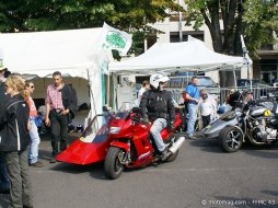 La FFMC 43 organise sa « Faite de la moto »