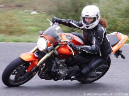 moto yamaha pour femme