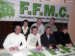 Région : nouvelle équipe pour la FFMC 67