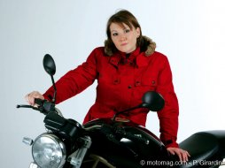 Vêtements moto féminins urbains : les motardes retournent (...)