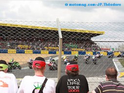 24 Heures du Mans 2009 : du mieux côté spectateurs