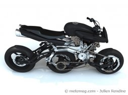 Une moto plus stable avec la Motiv 3 Wheels Axial ? (...)
