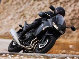 Nouveauté 2010 : la Honda CBF 1000 restylisée