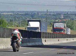 Les autoroutes italiennes à 150 km/h ? Rossi vote pour (...)