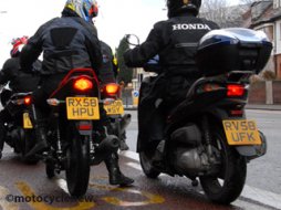 Londres : l'industrie moto pour prolonger (...)