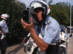 Semaine de la sécurité routière : les motards en ligne de (...)