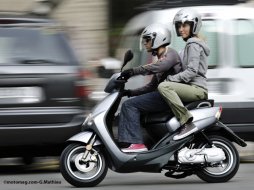Mutuelle des motards : Urban'Scoot, l'assurance (...)