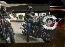 Harley-Davidson vous rembourse le permis moto