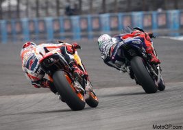 MotoGP : Marc Marquez fait la passe de cinq