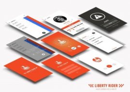 L'appli Liberty Rider intègre le Motoblouz (...)