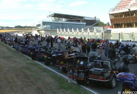 Le Mans : une grande fête du side-car les 25 et 26 (...)