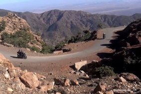 Rallye : Maroc Moto Tour, première !