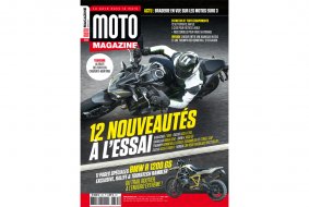 Le Moto Magazine n°335 de mars 2017 est en kiosque