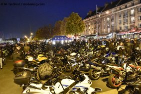 FFMC 14 : Nouvelle nuit 2-roues à Caen