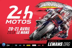 24 Heures du Mans motos 2019 (Sarthe)