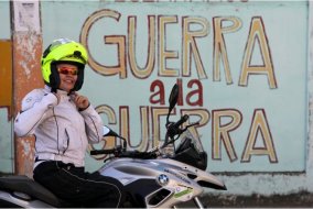 Et bientôt, le tour de Cuba pour des femmes motocyclistes