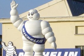 Michelin et le marketing écolo…