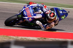 MotoGP d'Aragon : Lorenzo recolle, Zarco manque le (...)