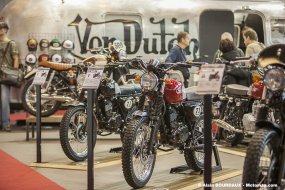Salon moto de Paris : 3 évolutions de la Mash 125 (...)
