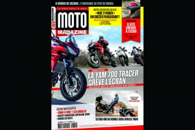 Moto Magazine n°330 de septembre 2016, sous le signe de (...)