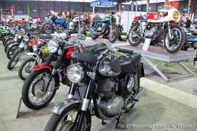 Salon moto de Limoges : organisation gagnante