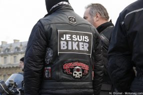 Manifestation le 26 septembre : les Bikers de France (...)