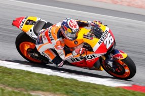 MotoGP : Pedrosa vole la vedette à Rossi à Misano