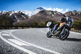 Premiers KTM Adventure Days dans le massif de la (...)