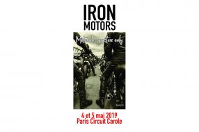 Week-end Iron Motors au circuit Carole (93)