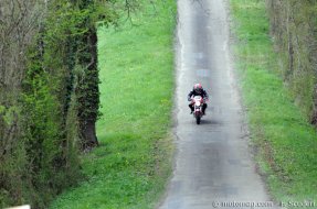 Rallyes routiers moto : le Morvan pour la 4e étape du (...)