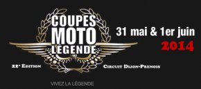 Les Coupes Moto Légende 2014, c'est ce week-end à (...)