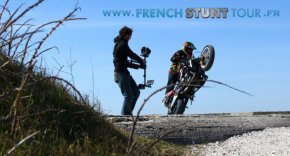 Documentaire : le Stunt moto français passé au crible (...)