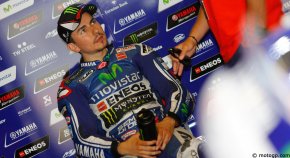 Jorge Lorenzo restera chez Yamaha en 2015 et (...)