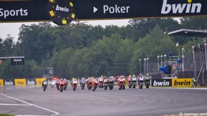 Les horaires du Grand Prix de République tchèque (...)