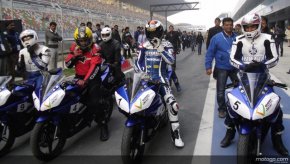MotoGP en Inde : pour Lorenzo la piste de Buddh « est (...)