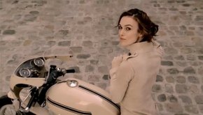 Chanel et la Ducati 750 SS : la vidéo intégrale