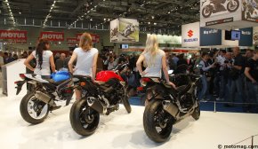 Salon de Milan : quelles nouvelles motos attendues pour (...)