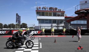 Trofeo Rosso : 500 motards célèbrent les italiennes