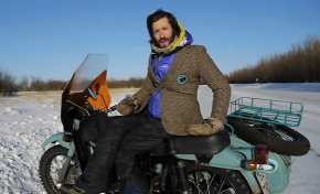 Les Adventurists bravent l'hiver sibérien en (...)