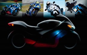Suzuki au Tokyo Motor Show : concept GSX et habillage (...)