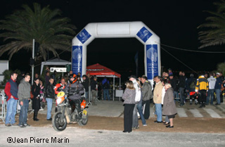 4e rallye de Corse : la nuit c’est chaud