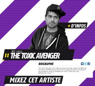 Mixtaroute 2010 : des artistes à mixer