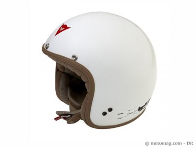 Collection Dainese 2010 : casque vintage
