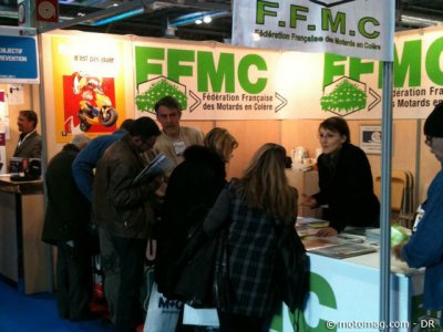 Salon des maires : la FFMC bien vue